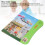 Libro sonoro portoghese-inglese 3AA 25222,5 cm verde 9