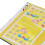 Pt-Eng Livre sonore orange, 25x22x2.5cm, 3xAA 11