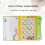 Libro sonoro portoghese-inglese 3AA 25222,5 cm verde 6
