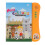 Pt-Eng Livre sonore orange, 25x22x2.5cm, 3xAA 3