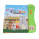 Libro sonoro portoghese-inglese 3AA 25222,5 cm verde 14