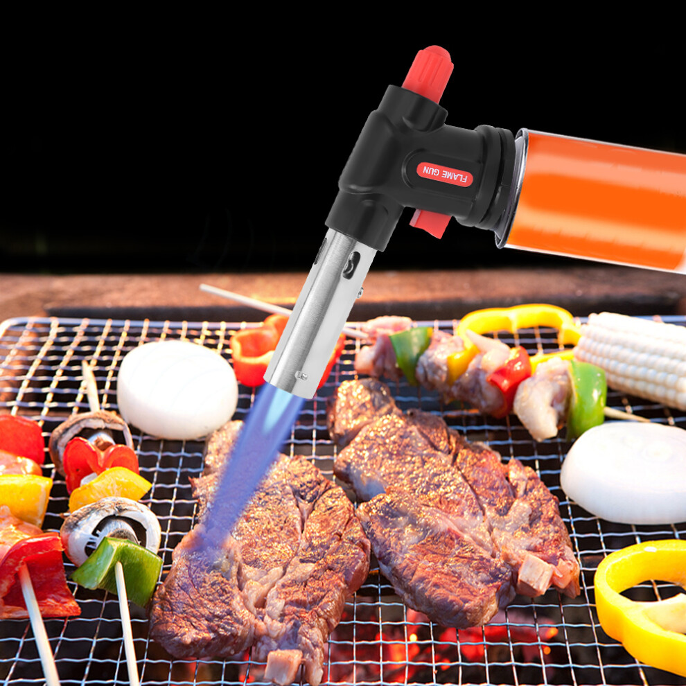 1300 Electronic Ignition Welding Torch - Adjustable Flame Control 9351334118390