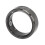 Smart Ring ID 18.1mm / 0.7in 18mAh Schwarz Größe 8 16