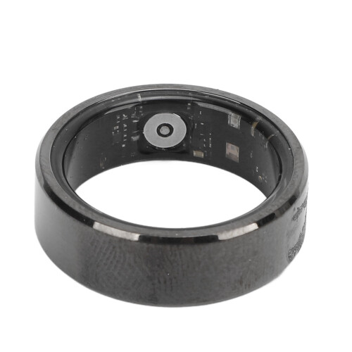 Smart Ring 18mAh Innendurchmesser 19.8mm schwarz Größe 10
