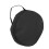 Borsa termica per il collo nera 22 x 22 x 6,5 cm 2-4h 8