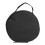 Borsa termica per il collo nera 22 x 22 x 6,5 cm 2-4h 14