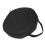 Borsa termica per il collo nera 22 x 22 x 6,5 cm 2-4h 12