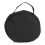 Borsa termica per il collo nera 22 x 22 x 6,5 cm 2-4h 15