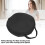 Borsa termica per il collo nera 22 x 22 x 6,5 cm 2-4h 6