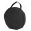 Borsa termica per il collo nera 22 x 22 x 6,5 cm 2-4h 1