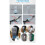 SGKJ-16/2 230V/400V 16A Außenbox Ø110mm 5