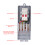 SGKJ-16/2 230V/400V 16A Außenbox Ø110mm 4