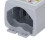 SGKJ-16/2 230V/400V 16A Außenbox Ø110mm 16