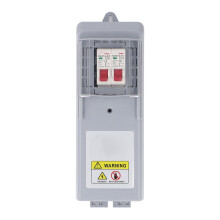 SGKJ-16/2 Scatola di illuminazione stradale 16A 230V/400V Ø110mm