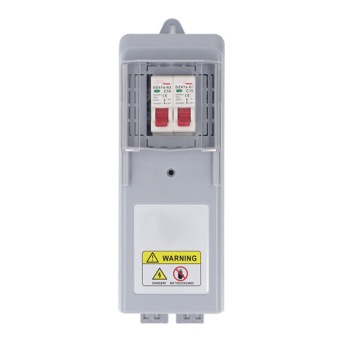 SGKJ-16/2 230V/400V 16A Außenbox Ø110mm