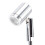 Mini spot LED DC12V in alluminio 21 cm 60 g argento 8