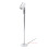 Mini spot LED DC12V in alluminio 21 cm 60 g argento 1