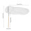 Junior Fly Catching Net with Wood Handle Polyester Iron Frame for Nature Play 2