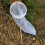 Junior Fly Catching Net with Wood Handle Polyester Iron Frame for Nature Play 7