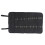Funda enrollable de lona para herramientas, 22 bolsillos, impermeable 3