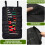 Funda enrollable de lona para herramientas, 22 bolsillos, impermeable 4