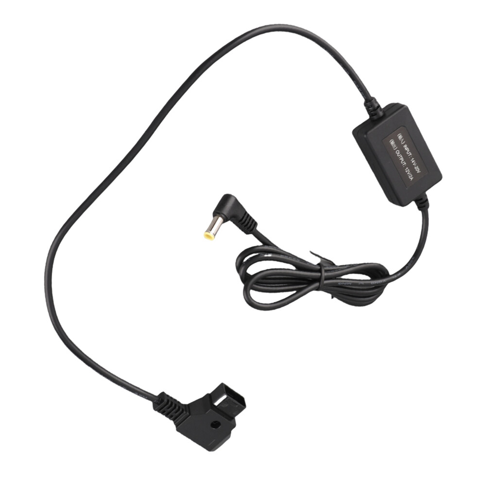 85Cm Portable D-Tap To Dc12v Cable For Fs7 Fs5 Video Cameras 4921334121116