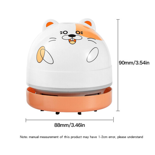 Aspiradora Mini M18 2xAA, 88x88x90mm, Multicolor 1