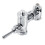 Sturdy Brass Urinal Flush Valve G1in - Adjustable Design 105-115mm 7