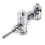 Sturdy Brass Urinal Flush Valve G1in - Adjustable Design 105-115mm 9