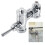 Sturdy Brass Urinal Flush Valve G1in - Adjustable Design 105-115mm 1