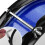 Student 8inch Snare Drum Head Set with Drumsticks Shoulder Strap and Drum Key 2