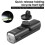 QuickRelease Noir 4500 mAh 113x34x30 mm 1000 lm 8