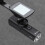 QuickRelease Noir 4500 mAh 113x34x30 mm 1000 lm 16