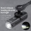 QuickRelease Noir 4500 mAh 113x34x30 mm 1000 lm 10