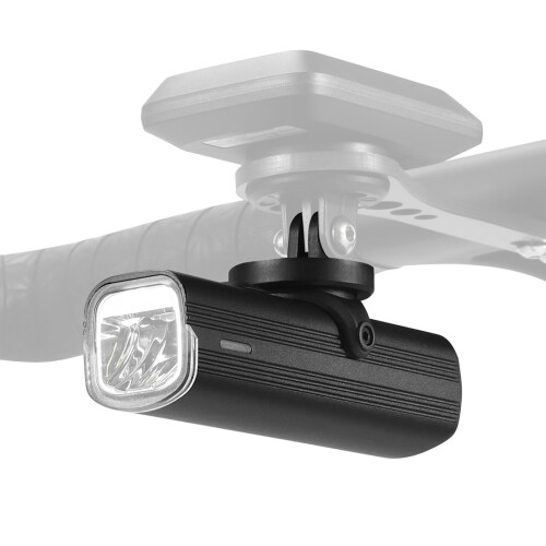 QuickRelease Noir 4500 mAh 113x34x30 mm 1000 lm