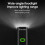 QuickRelease Noir 4500 mAh 113x34x30 mm 1000 lm 7