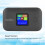 Hotspot móvil 4G LTE 3000 mAh Negro Versión Asiática 3