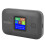 Hotspot móvil 4G LTE 3000 mAh Negro Versión Asiática 15