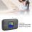 Hotspot móvil 4G LTE 3000 mAh Negro Versión Asiática 4