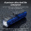 QuickRelease Noir 4500 mAh 113x34x30 mm 1000 lm 5