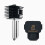 Kit d'extrudeur chauffant Lab A1/A1mini, buse trempée de 0,6 mm 10