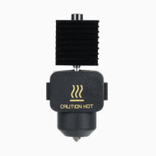 Lab A1/A1mini ugello temprato da 0,6 mm con calza in silicone