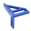 Équerre de menuiserie Rapporteur 45-90 Règle bleue N/A 13