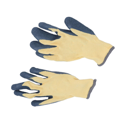 1 Paio di Guanti da elettricista 400V - Gomma/Nylon