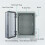 IP67 wasserdichte ABS-Verteilerdose 100x150x90mm 9