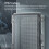 IP67 wasserdichte ABS-Verteilerdose 100x150x90mm 10
