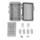 IP67 wasserdichte ABS-Verteilerdose 100x150x90mm 3