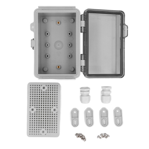 IP67 wasserdichte ABS-Verteilerdose 100x150x90mm 2
