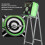 15.75'' Portable Archery Target Bag - Durable Oxford Cloth Easy Carry 4