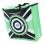 15.75'' Portable Archery Target Bag - Durable Oxford Cloth Easy Carry 14